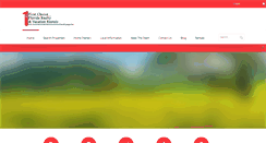 Desktop Screenshot of firstchoicefloridarealty.com